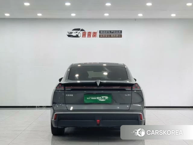 Dark blue car Dark blue SL03 id 4239969 из Китая 8