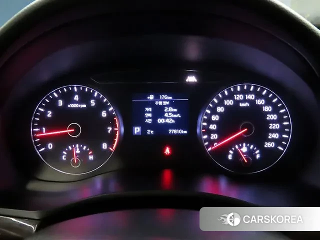 Kia Come New K7 id 3598703 из Кореи 18