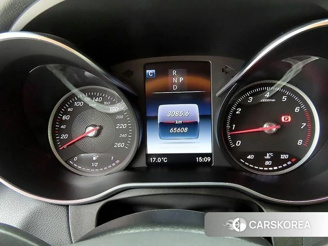 Mercedes-Benz GLC-Class X253 id 4345250 из Кореи 18