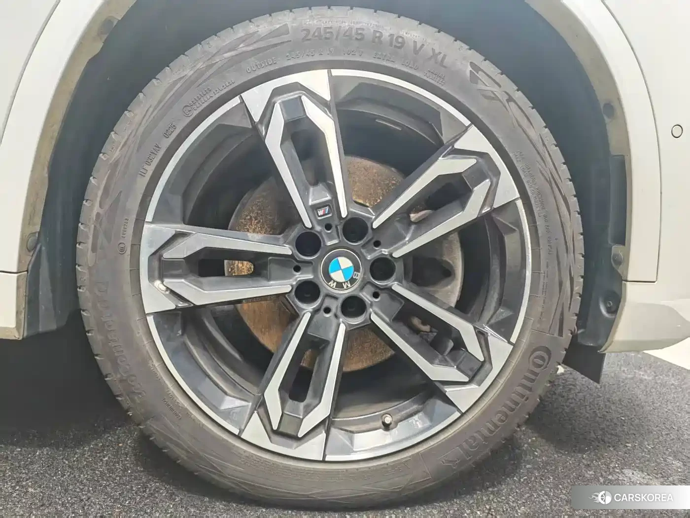 BMW X1 id 4681210 из Китая 8