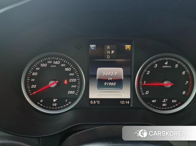 Mercedes-Benz C-Class W205 id 4225832 из Кореи 18