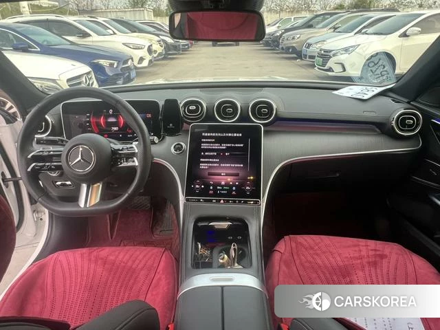 Mercedes-Benz Class C id 4263311 из Китая 8