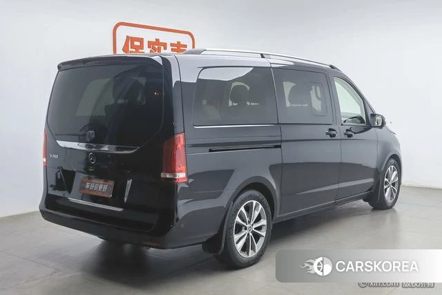 Mercedes-Benz V-class id 4307083 из Китая 22