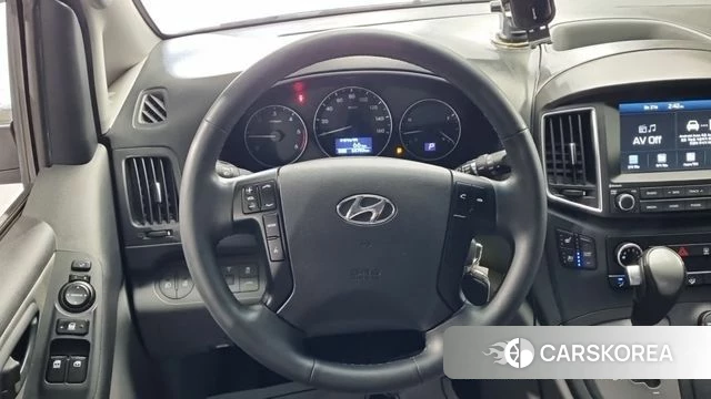 Hyundai The New Grand Starex id 4918169 из Кореи 15