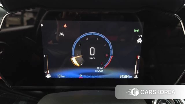 Chevrolet (GM Daewoo) Trax Crossover id 4591644 из Кореи 34