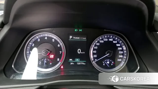 Hyundai Sonata (DN8) id 2999037 из Кореи 18