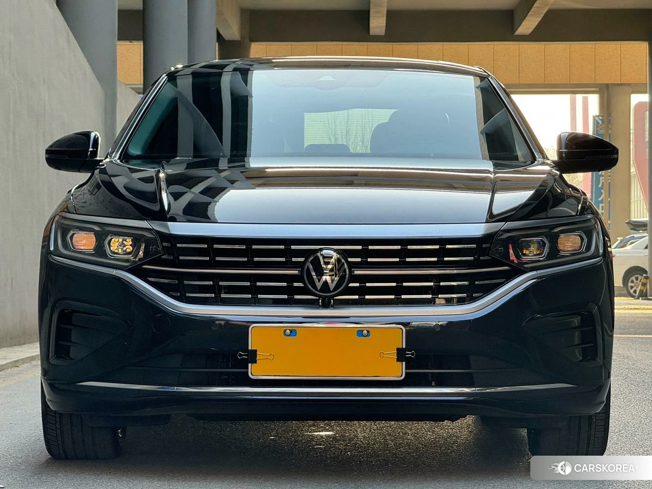 Volkswagen Passat id 4473880 из Китая 11