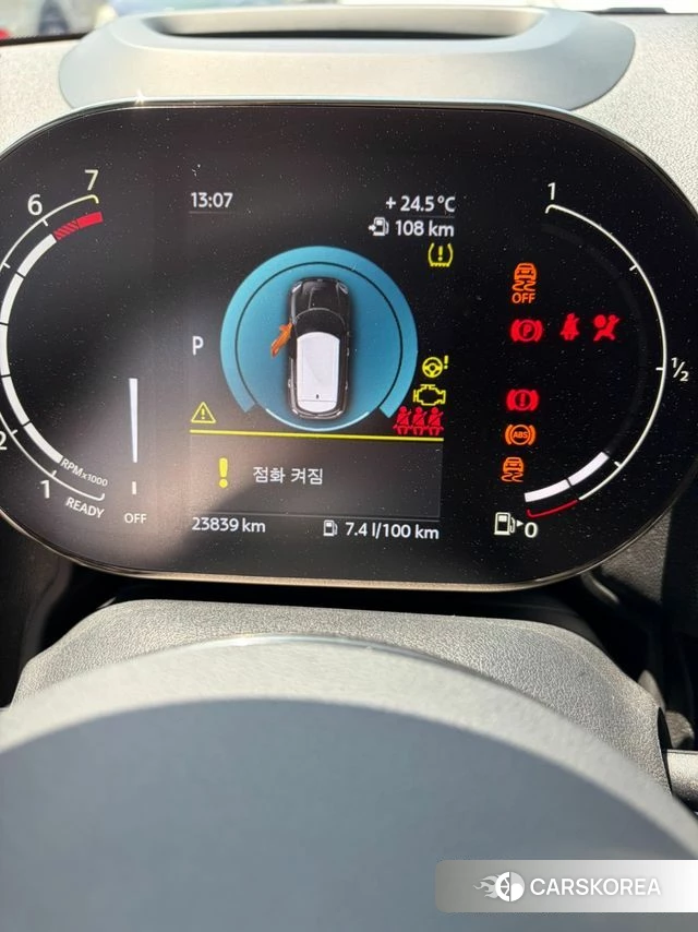 Mini Cooper S Countryman id 3940924 из Кореи 8