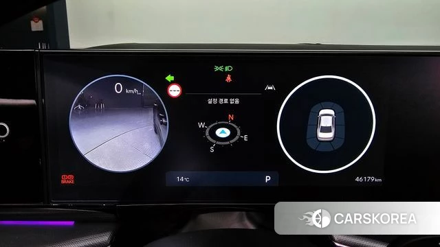 Hyundai Grandeur (GN7) id 3811153 из Кореи 19