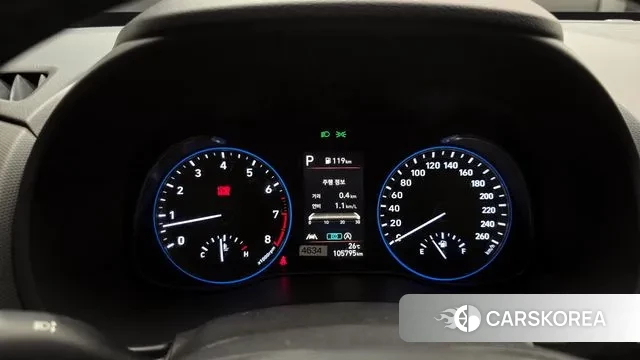 Hyundai The New Kona id 3252422 из Кореи 18