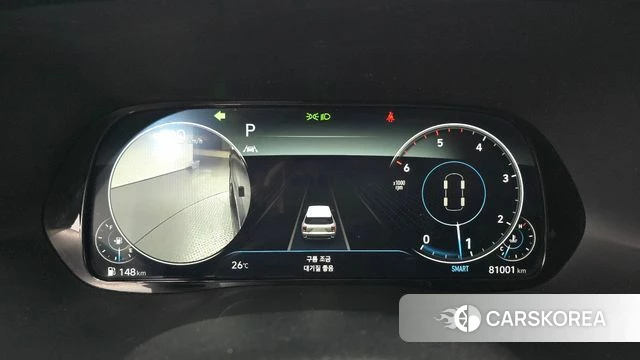 Hyundai Palisade id 4444707 из Кореи 31