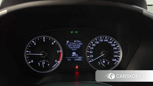 Hyundai Santa Fe TM id 4698354 из Кореи 31