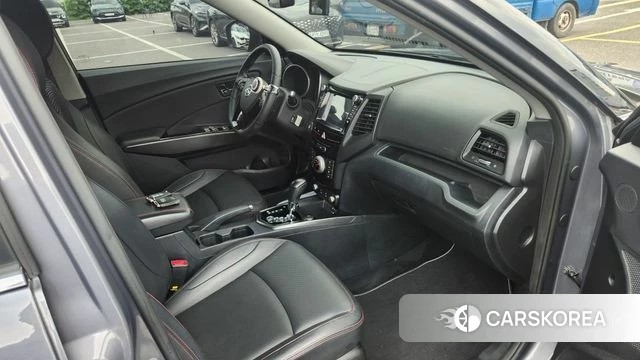 Ssangyong Tivoli Air id 4435819 из Кореи 17