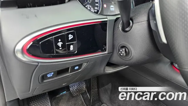 Genesis Electrified GV70 id 2520848 из Кореи 18