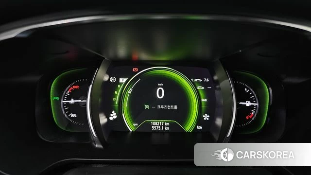 Renault Korea (Samsung) SM6 id 4642791 из Кореи 28