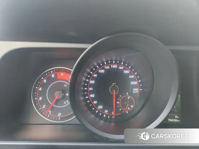 Hyundai Avante (CN7) id 3012840 из Кореи 18