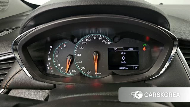 Chevrolet (GM Daewoo) The New Trax id 4225367 из Кореи 30