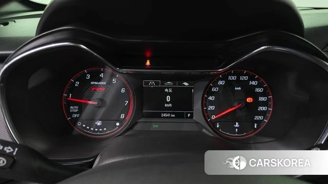 Chevrolet (GM Daewoo) Trailblazer id 4415130 из Кореи 29