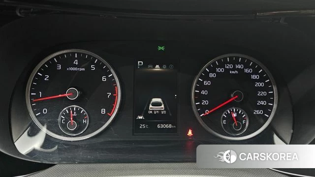 Kia K5 3rd generation id 4880680 из Кореи 29