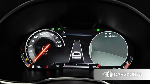 Genesis G80 (RG3) id 3697994 из Кореи 18