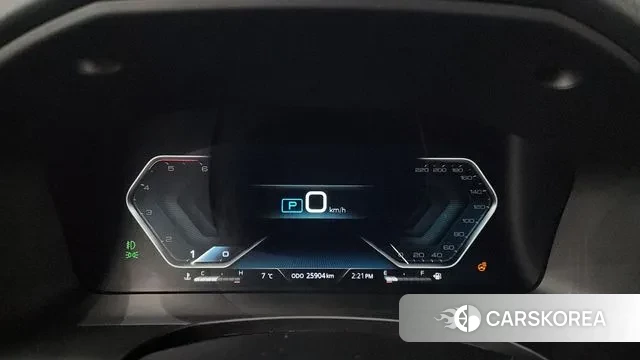 Ssangyong The New Rexton Sport id 3696789 из Кореи 18