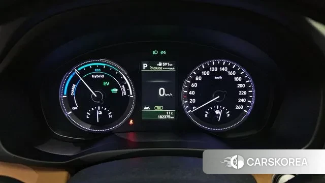 Hyundai Grandeur IG Hybrid id 3736966 из Кореи 18