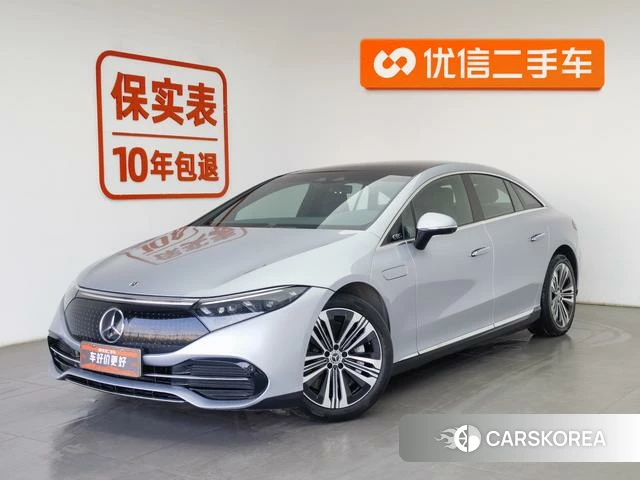 Mercedes-Benz EQS id 4253630 из Китая 23