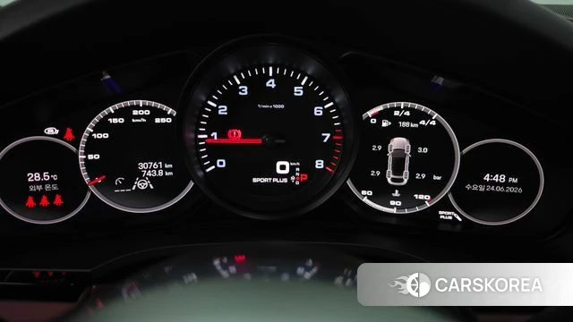 Porsche Cayenne (PO536) id 4500325 из Кореи 32