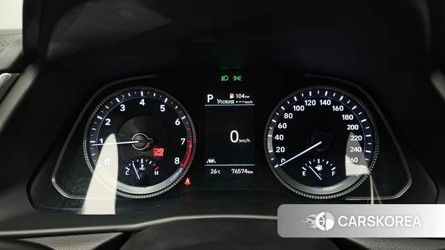 Hyundai Sonata (DN8) id 4550134 из Кореи 18