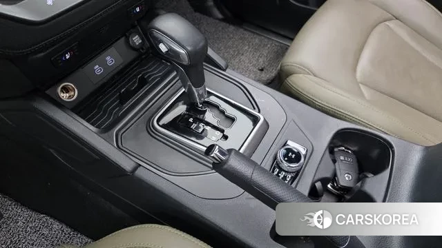 Ssangyong The New Rexton Sports Cannes id 3770275 из Кореи 18