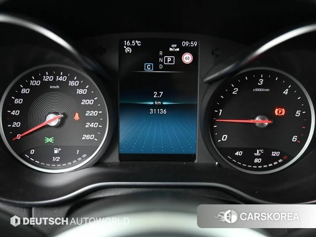 Mercedes-Benz C-Class W205 id 3843585 из Кореи 18