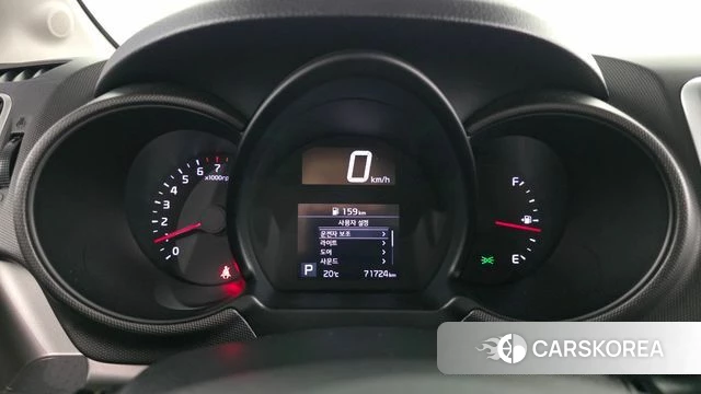 Kia The New Ray id 4384180 из Кореи 29