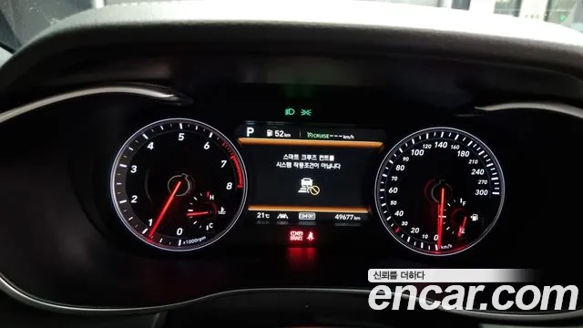 Genesis G70 id 2875972 из Кореи 18