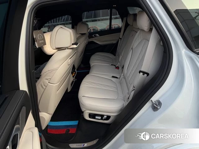 BMW X5 (G05) id 3792820 из Кореи 8