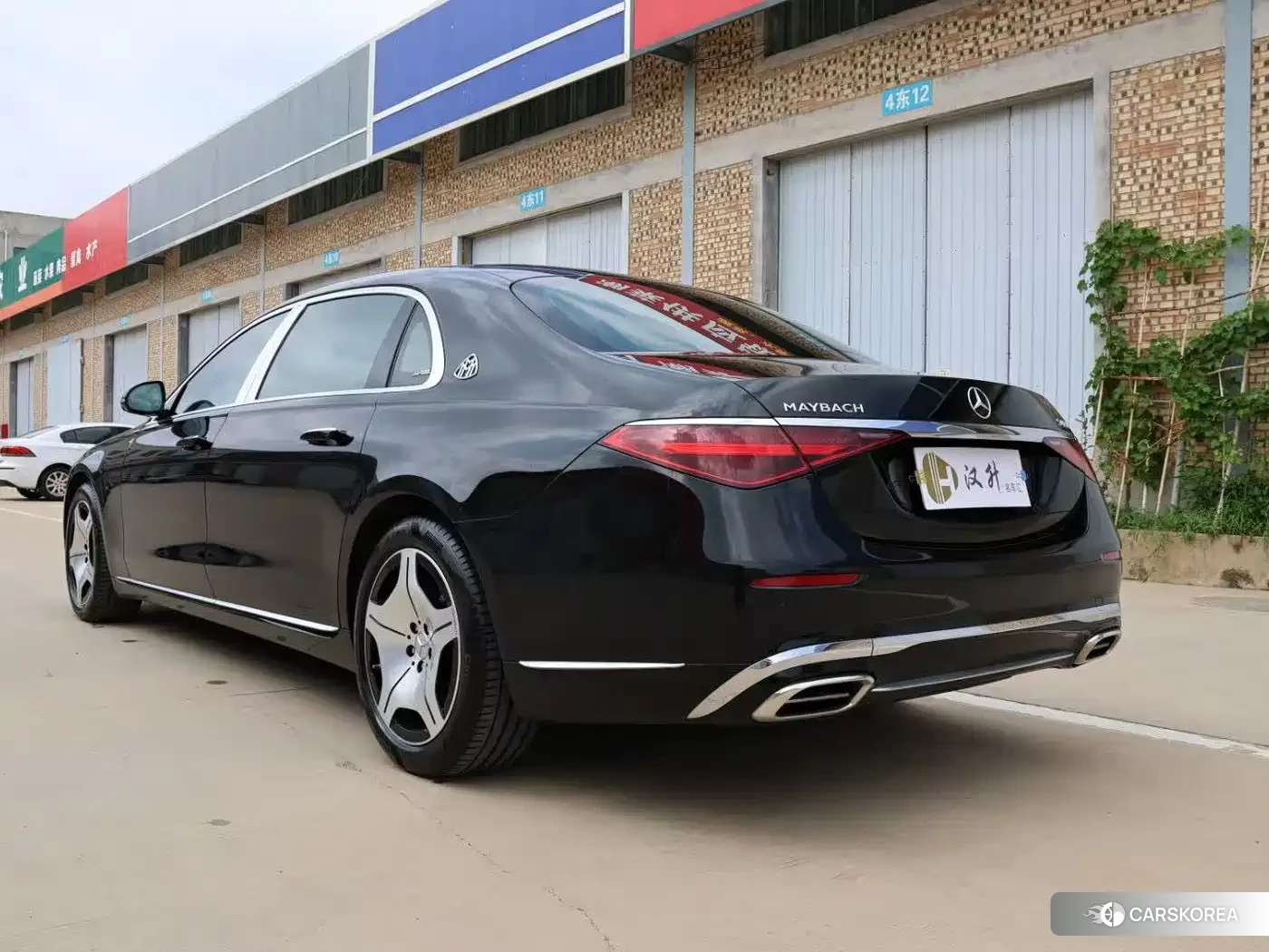 Mercedes-Benz Maybach S-Class id 4600674 из Китая 17