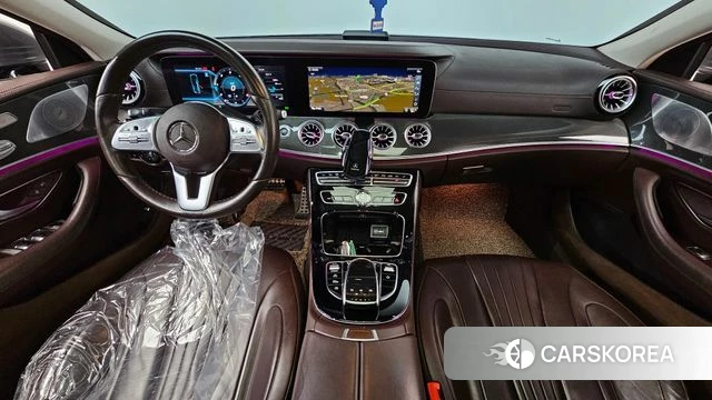 Mercedes-Benz CLS-Class C257 id 4689009 из Кореи 33