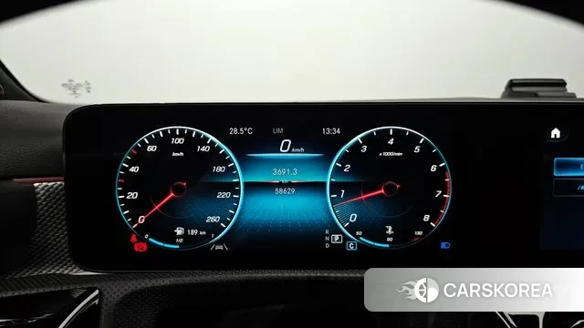 Mercedes-Benz A-Class W177 id 3027595 из Кореи 18