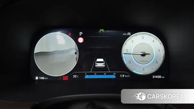 Hyundai The New Palisade id 2993499 из Кореи 18