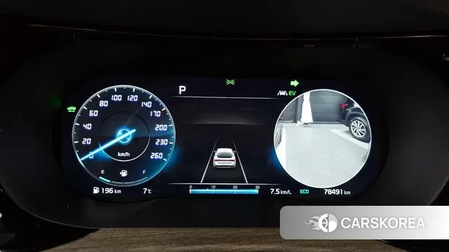 Kia K5 Hybrid 3rd Generation id 3561098 из Кореи 18