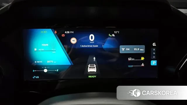 Renault Korea (Samsung) Grand Coleos id 3507201 из Кореи 18