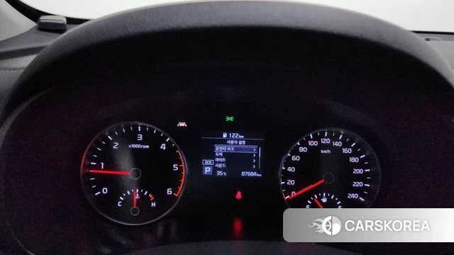 Kia Sportage The Bold id 4574237 из Кореи 30