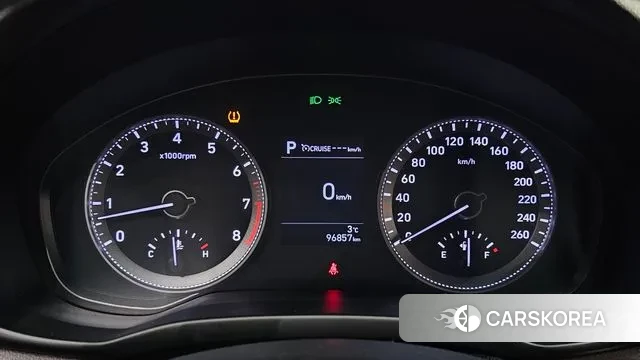 Hyundai Grandeur IG id 3459936 из Кореи 18