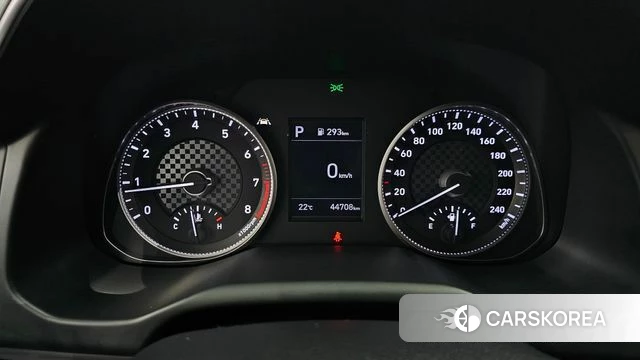 Hyundai The New Avante AD id 4180416 из Кореи 18