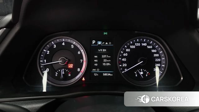 Hyundai Sonata (DN8) id 3842062 из Кореи 18