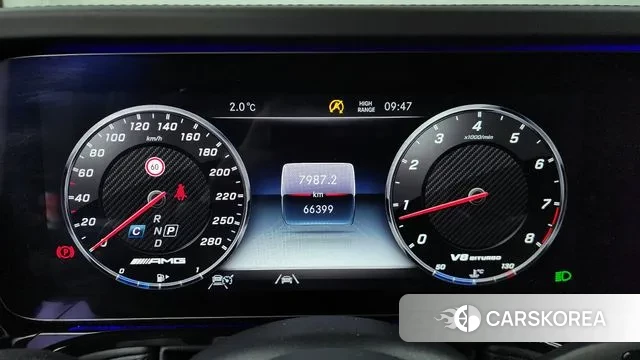 Mercedes-Benz G-Class W463b id 3473512 из Кореи 18