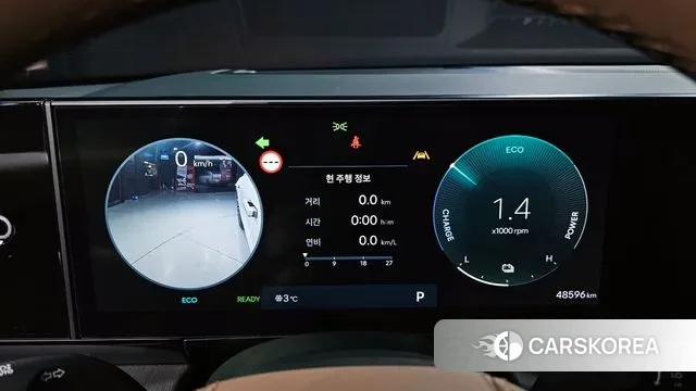 Hyundai Grandeur Hybrid (GN7) id 3576383 из Кореи 18