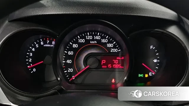 Kia The New Ray id 3239288 из Кореи 18