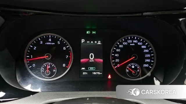 Kia K5 3rd generation id 3238078 из Кореи 18