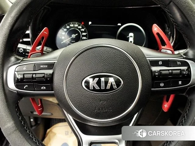 Kia K5 3rd generation id 3712872 из Кореи 18