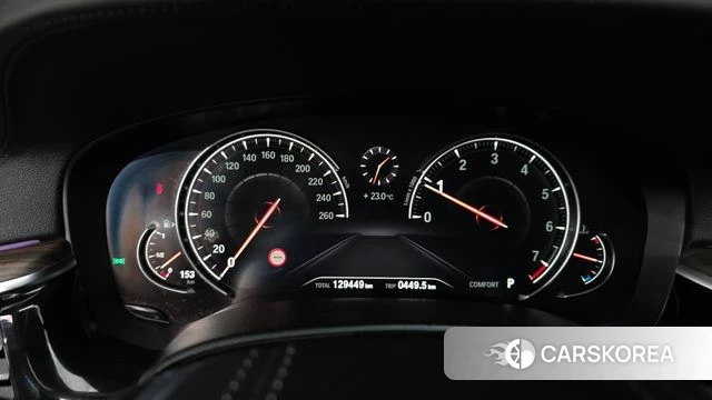 BMW 5 Series (G30) id 4331685 из Кореи 18